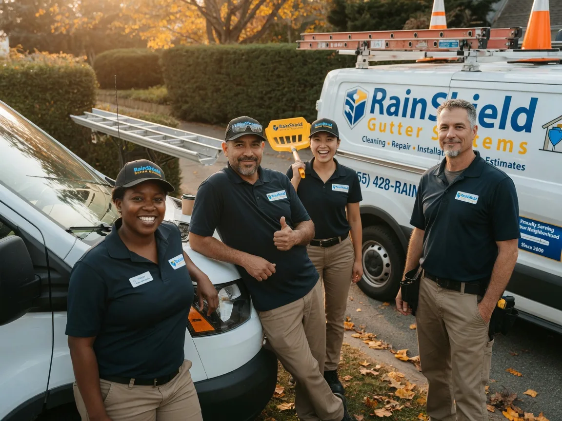 Gutter Installation company in Beaverton, AL