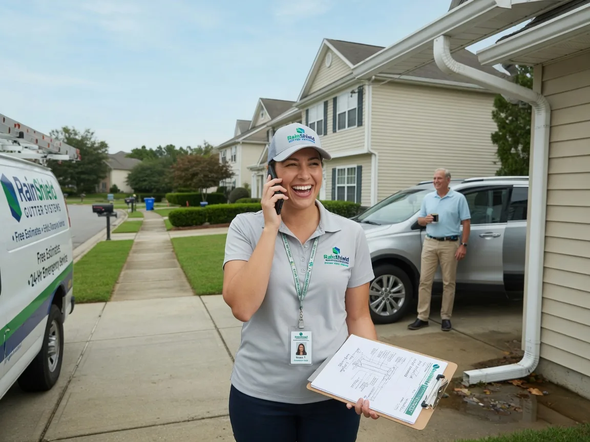 Gutter Installation Beaverton, AL FAQs
